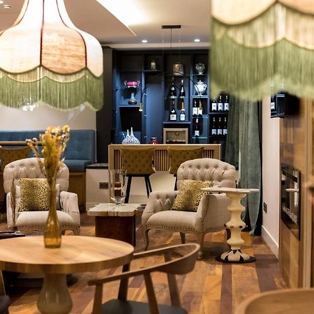 Infinitvm Otel Siguenza Dış mekan fotoğraf