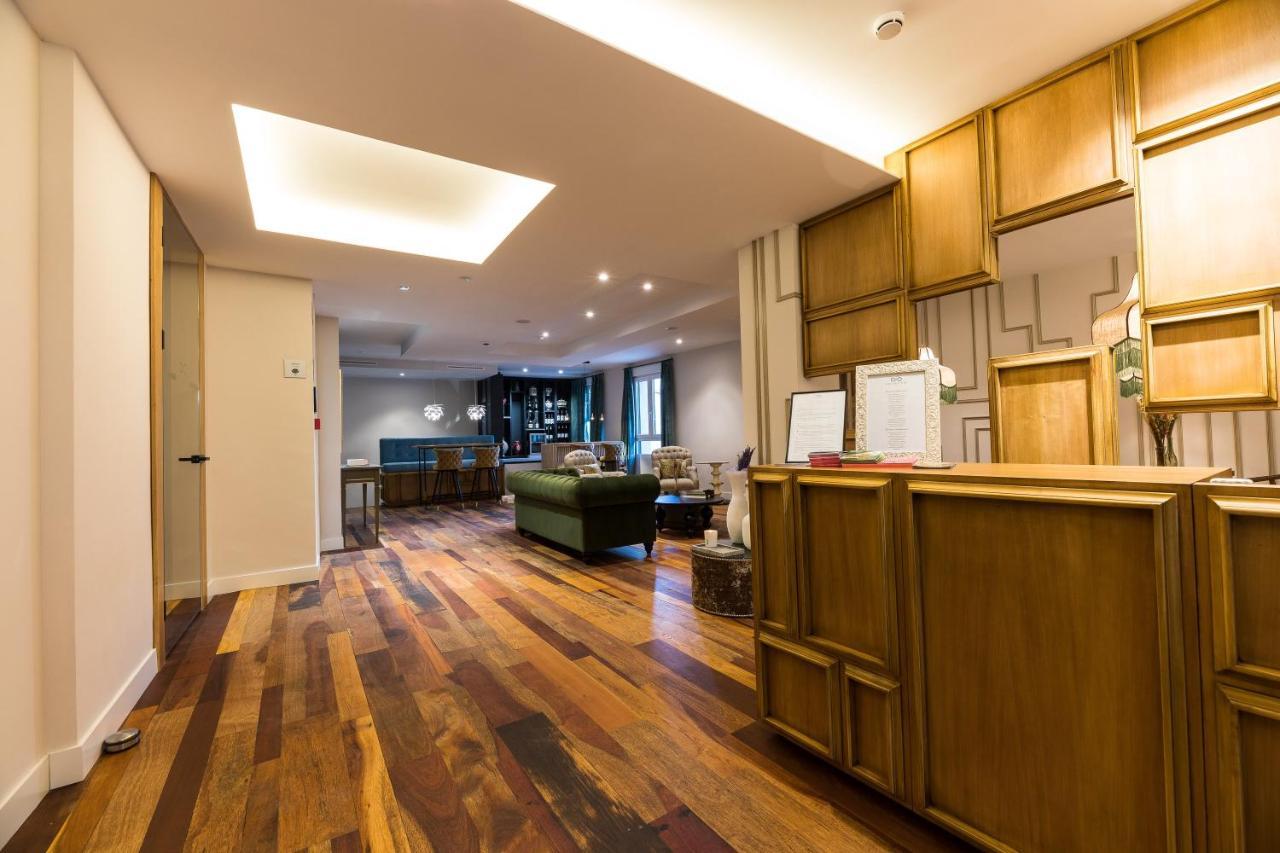Infinitvm Otel Siguenza Dış mekan fotoğraf