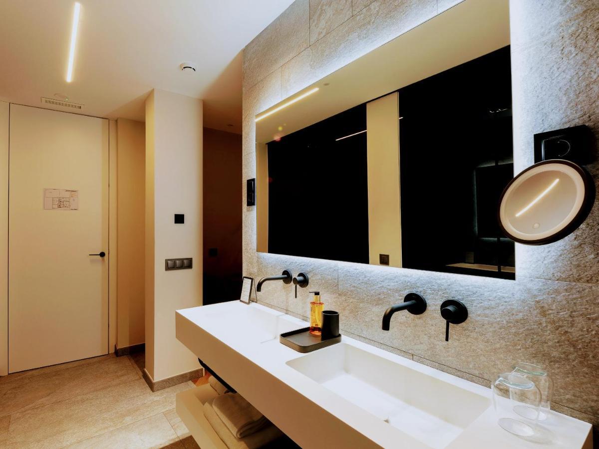 Infinitvm Otel Siguenza Dış mekan fotoğraf