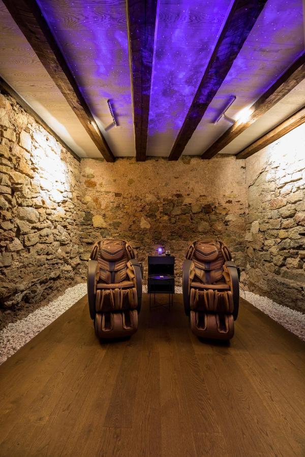 Infinitvm Otel Siguenza Dış mekan fotoğraf