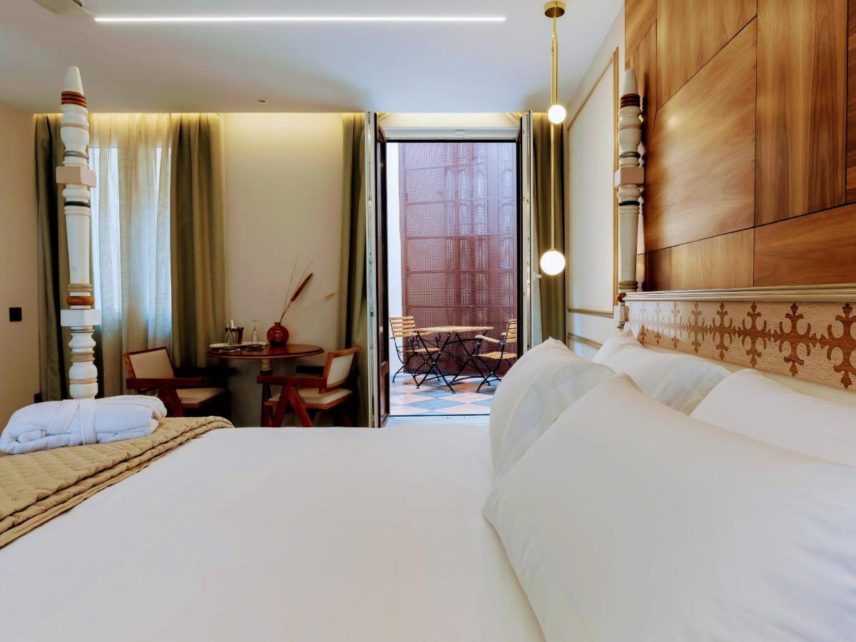 Infinitvm Otel Siguenza Dış mekan fotoğraf