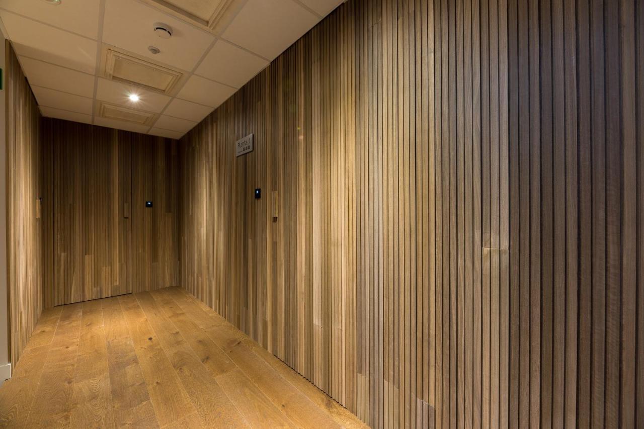 Infinitvm Otel Siguenza Dış mekan fotoğraf