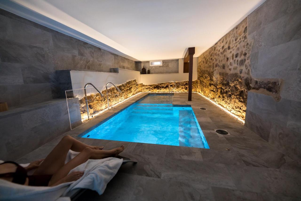 Infinitvm Otel Siguenza Dış mekan fotoğraf