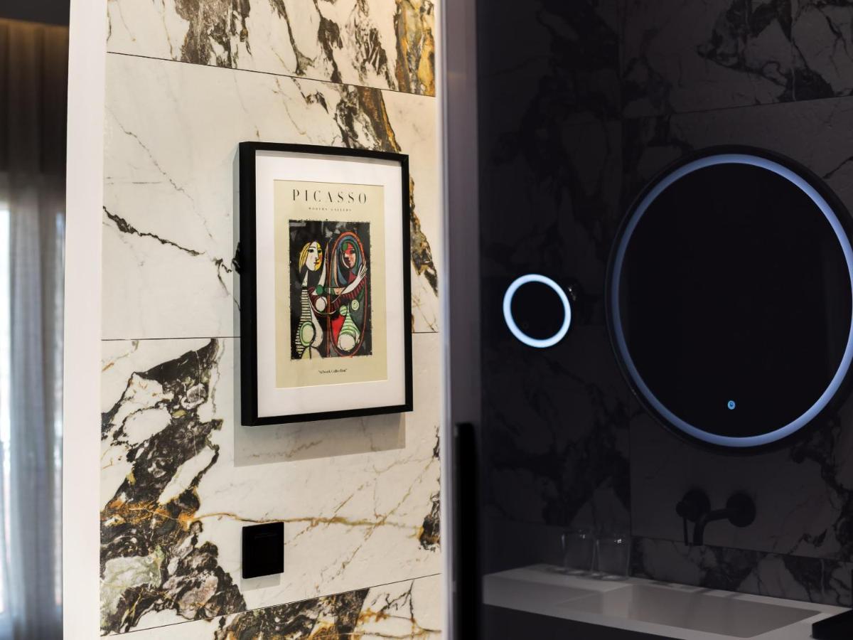 Infinitvm Otel Siguenza Dış mekan fotoğraf