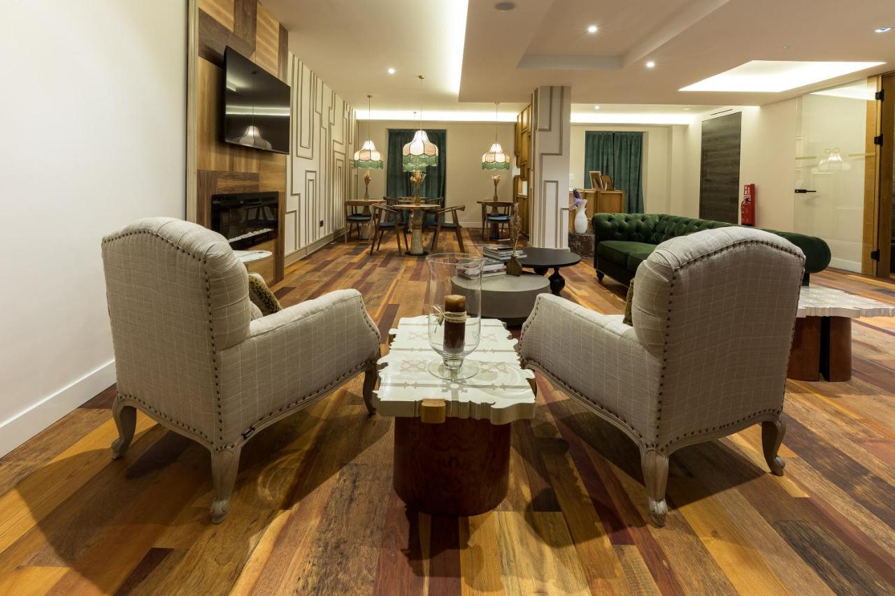 Infinitvm Otel Siguenza Dış mekan fotoğraf