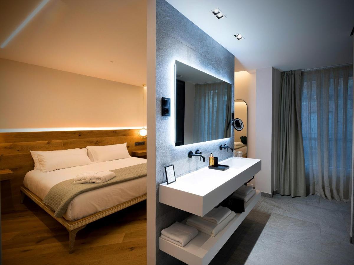 Infinitvm Otel Siguenza Dış mekan fotoğraf