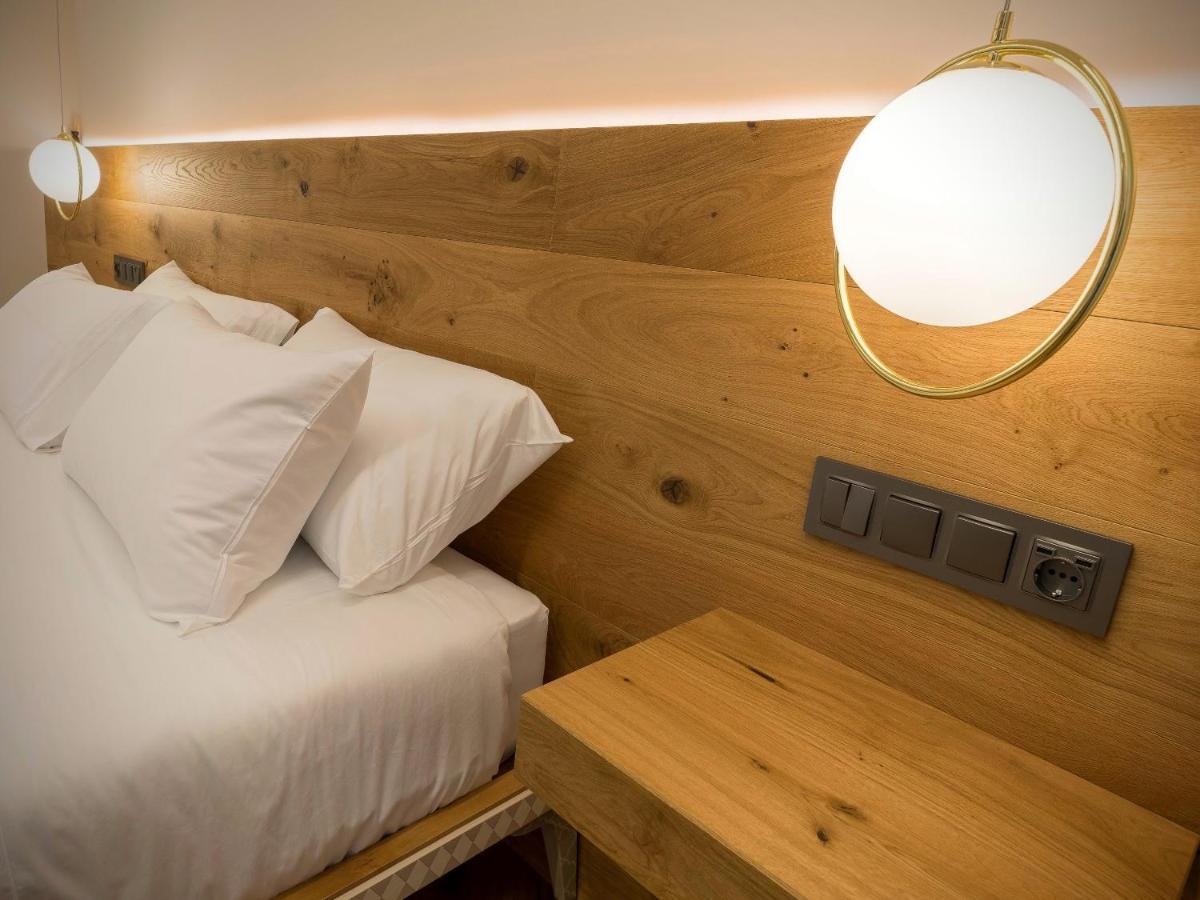 Infinitvm Otel Siguenza Dış mekan fotoğraf
