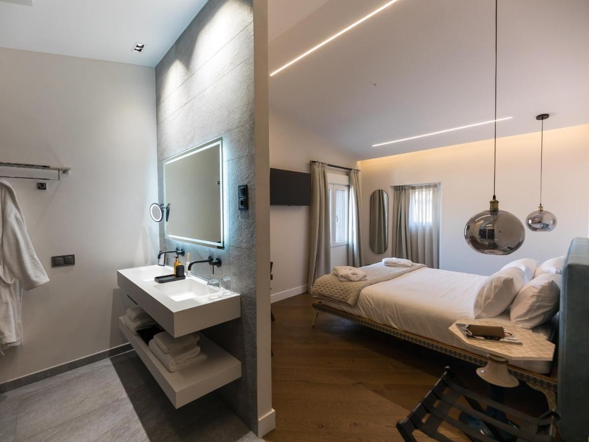 Infinitvm Otel Siguenza Dış mekan fotoğraf