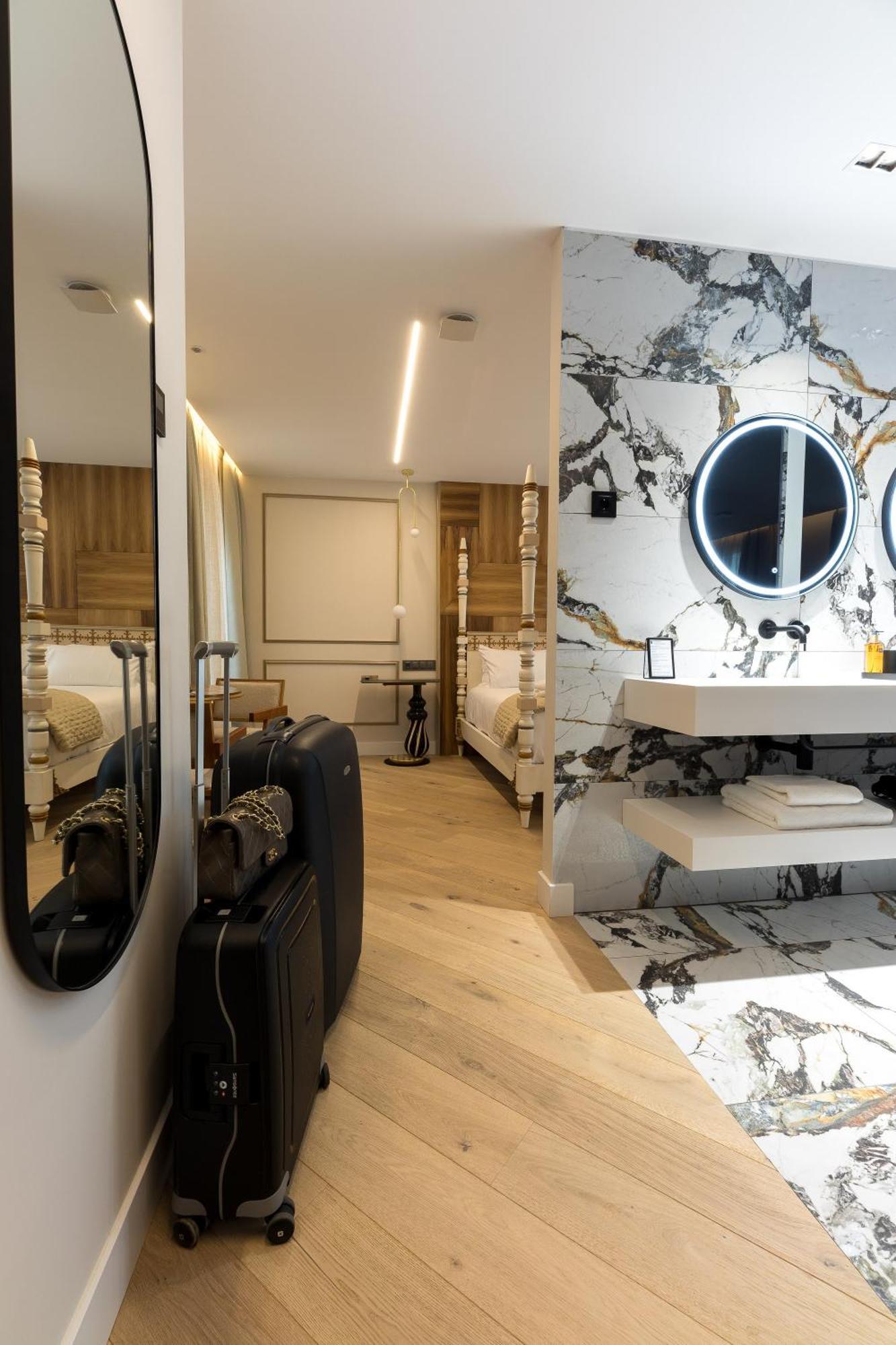 Infinitvm Otel Siguenza Dış mekan fotoğraf