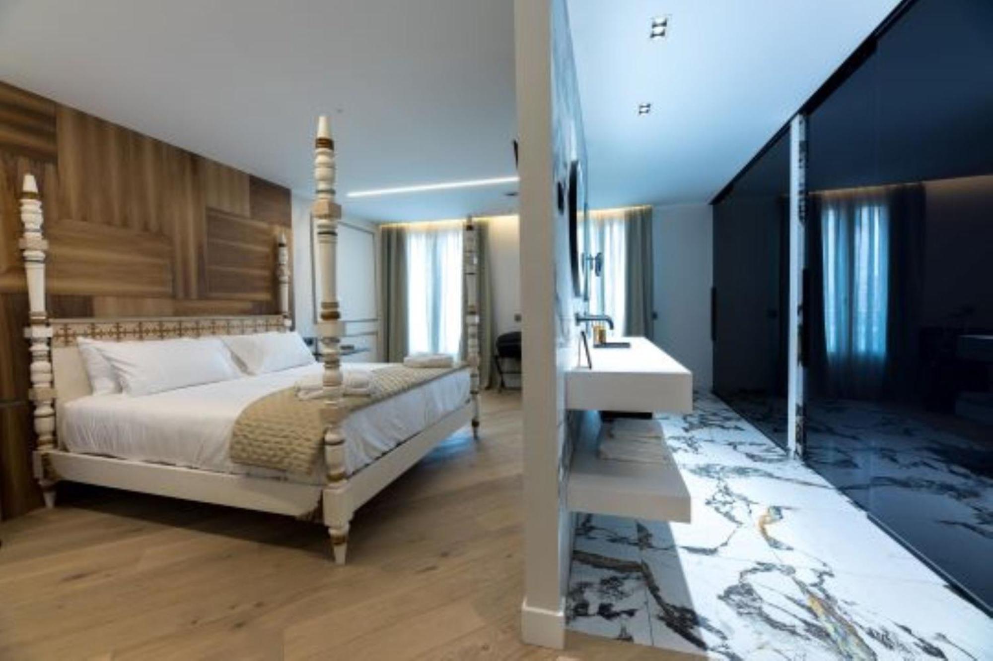 Infinitvm Otel Siguenza Dış mekan fotoğraf